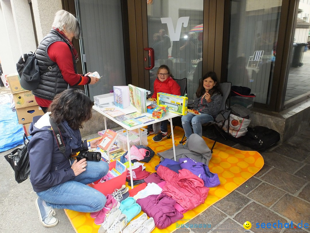 Flohmarkt: Sigmaringen, 25.08.2018