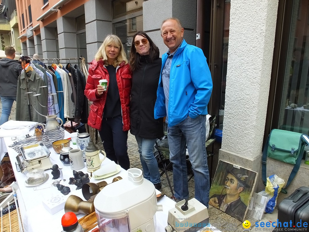 Flohmarkt: Sigmaringen, 25.08.2018