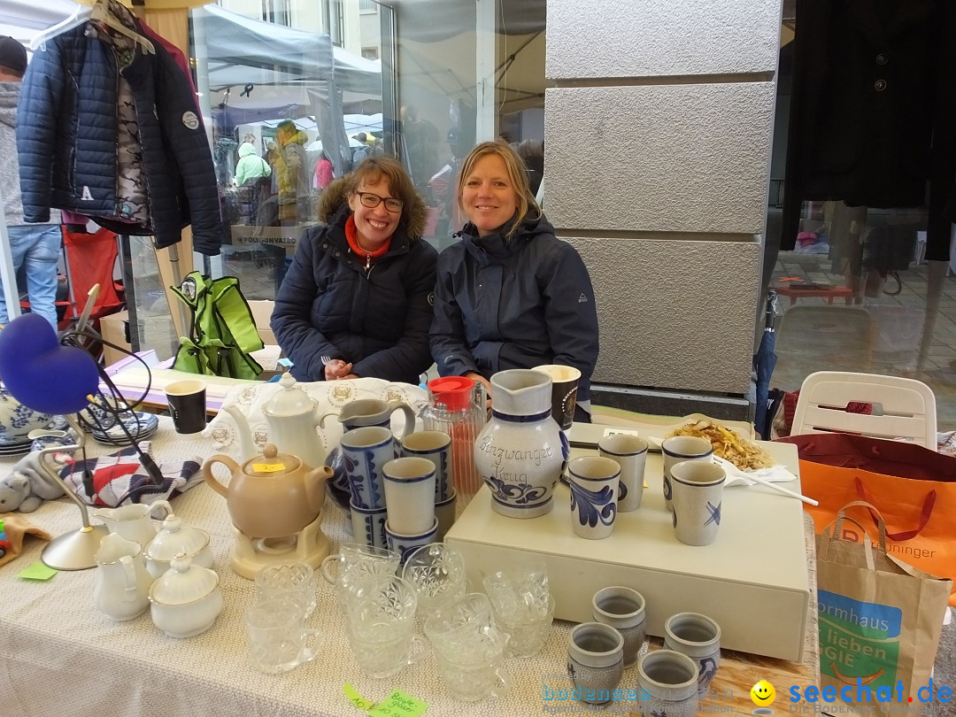 Flohmarkt: Sigmaringen, 25.08.2018