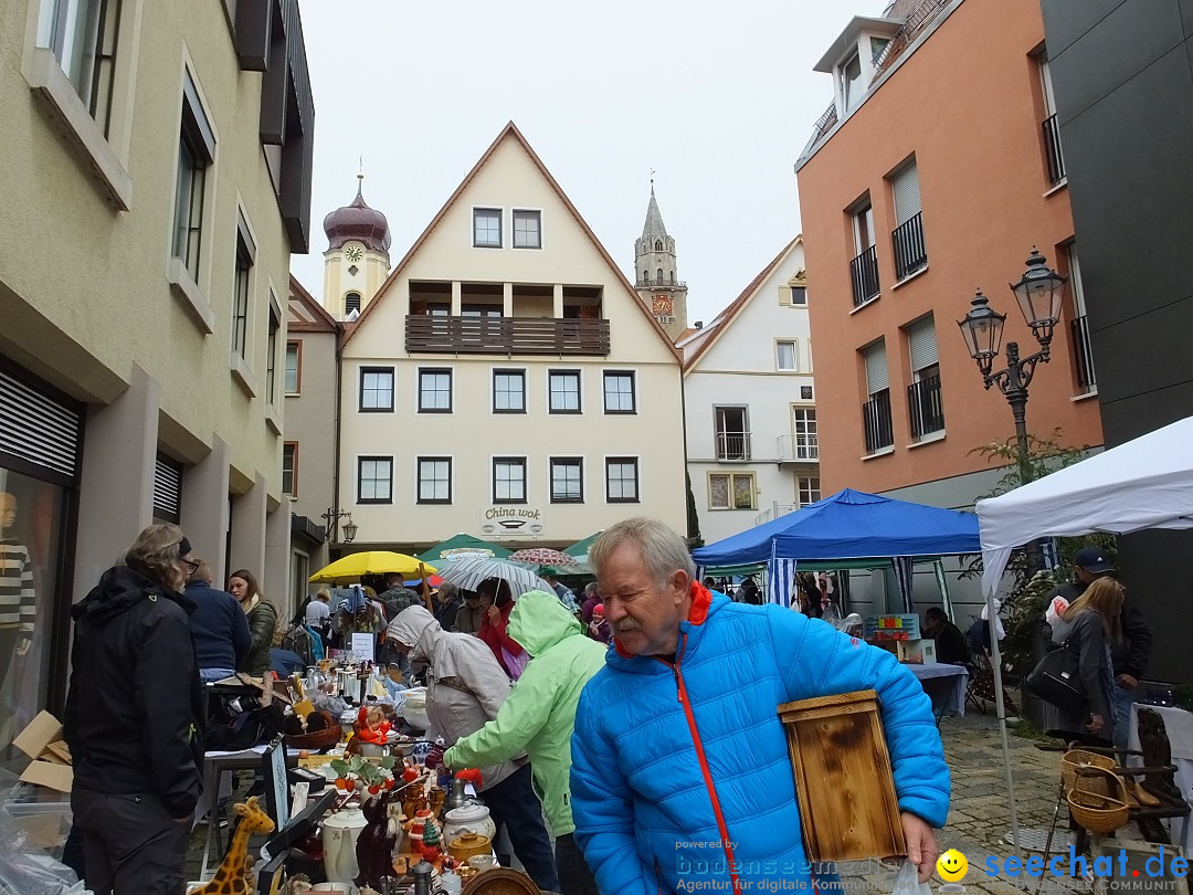 Flohmarkt: Sigmaringen, 25.08.2018