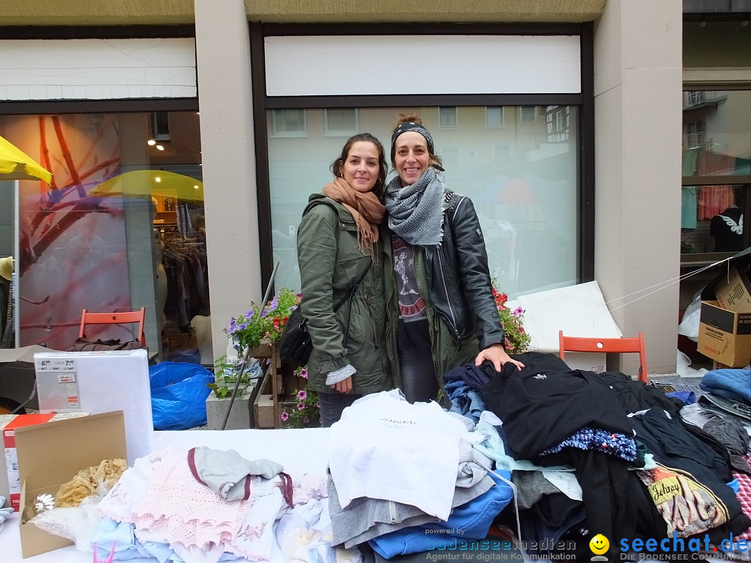 Flohmarkt: Sigmaringen, 25.08.2018