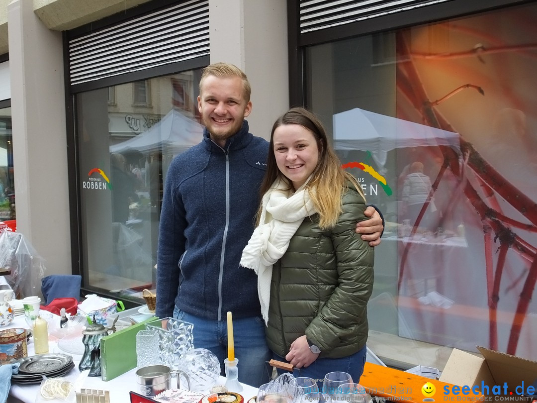 Flohmarkt: Sigmaringen, 25.08.2018