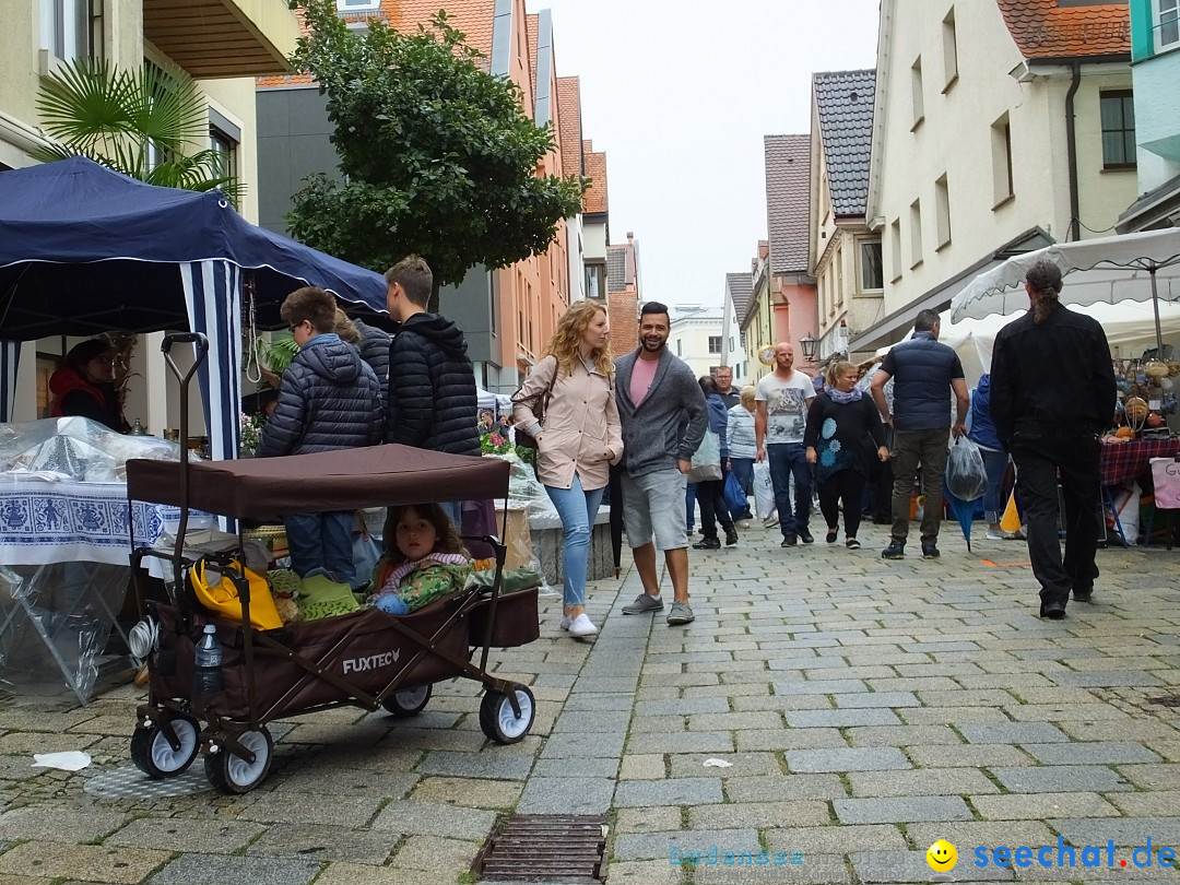 Flohmarkt: Sigmaringen, 25.08.2018