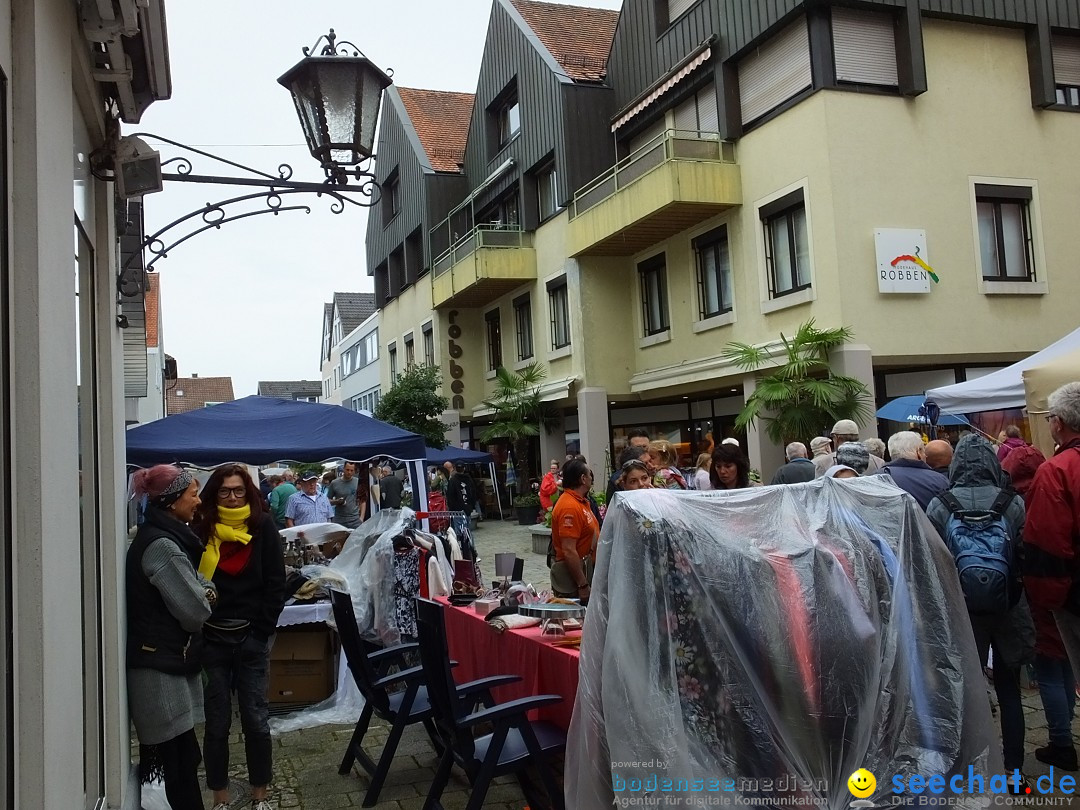 Flohmarkt: Sigmaringen, 25.08.2018