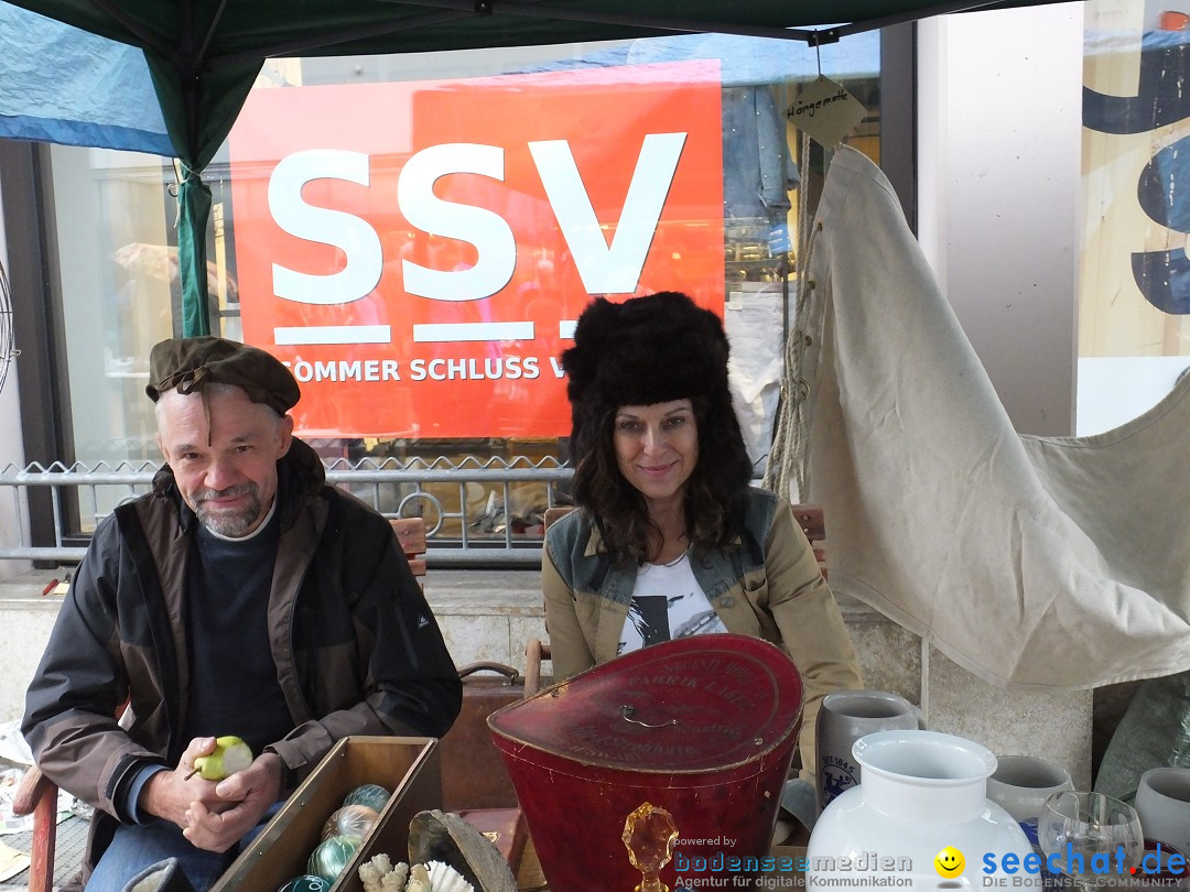 Flohmarkt: Sigmaringen, 25.08.2018