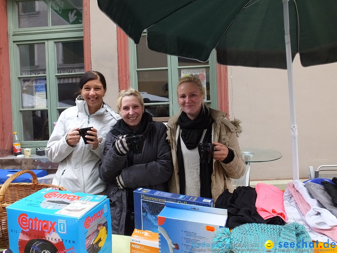 Flohmarkt: Sigmaringen, 25.08.2018