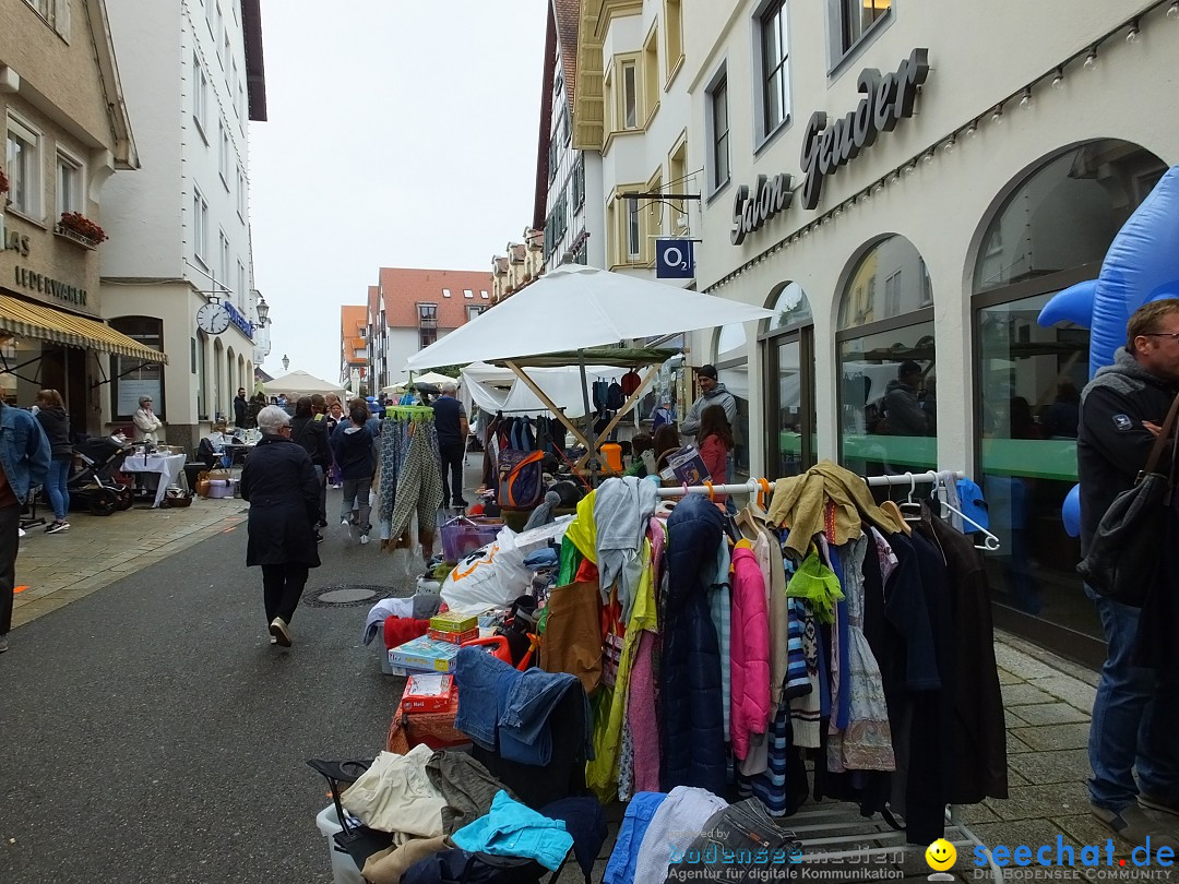 Flohmarkt: Sigmaringen, 25.08.2018