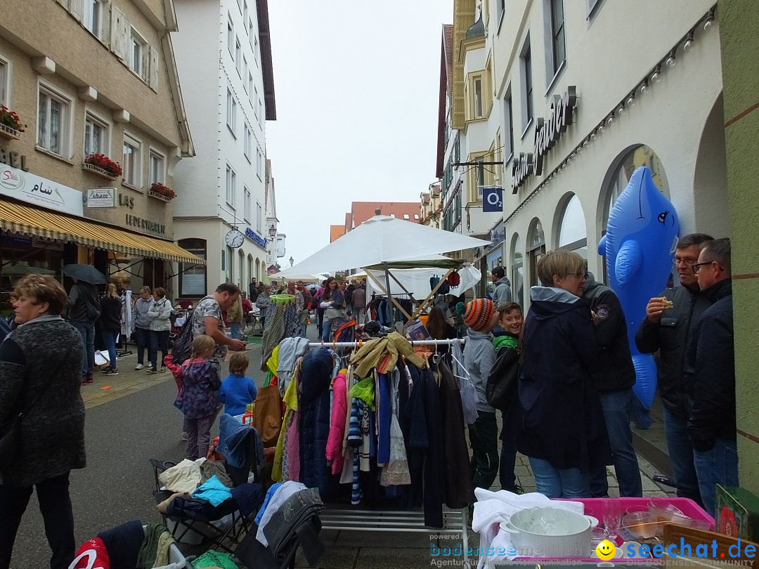 Flohmarkt: Sigmaringen, 25.08.2018