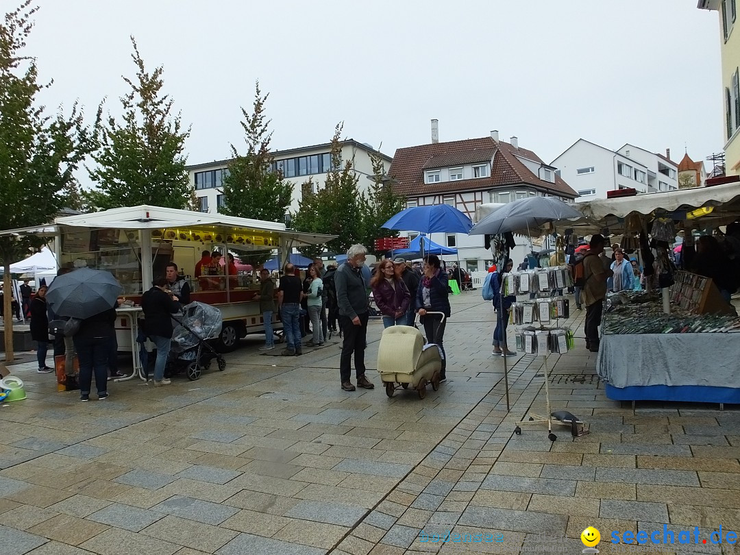 Flohmarkt: Sigmaringen, 25.08.2018