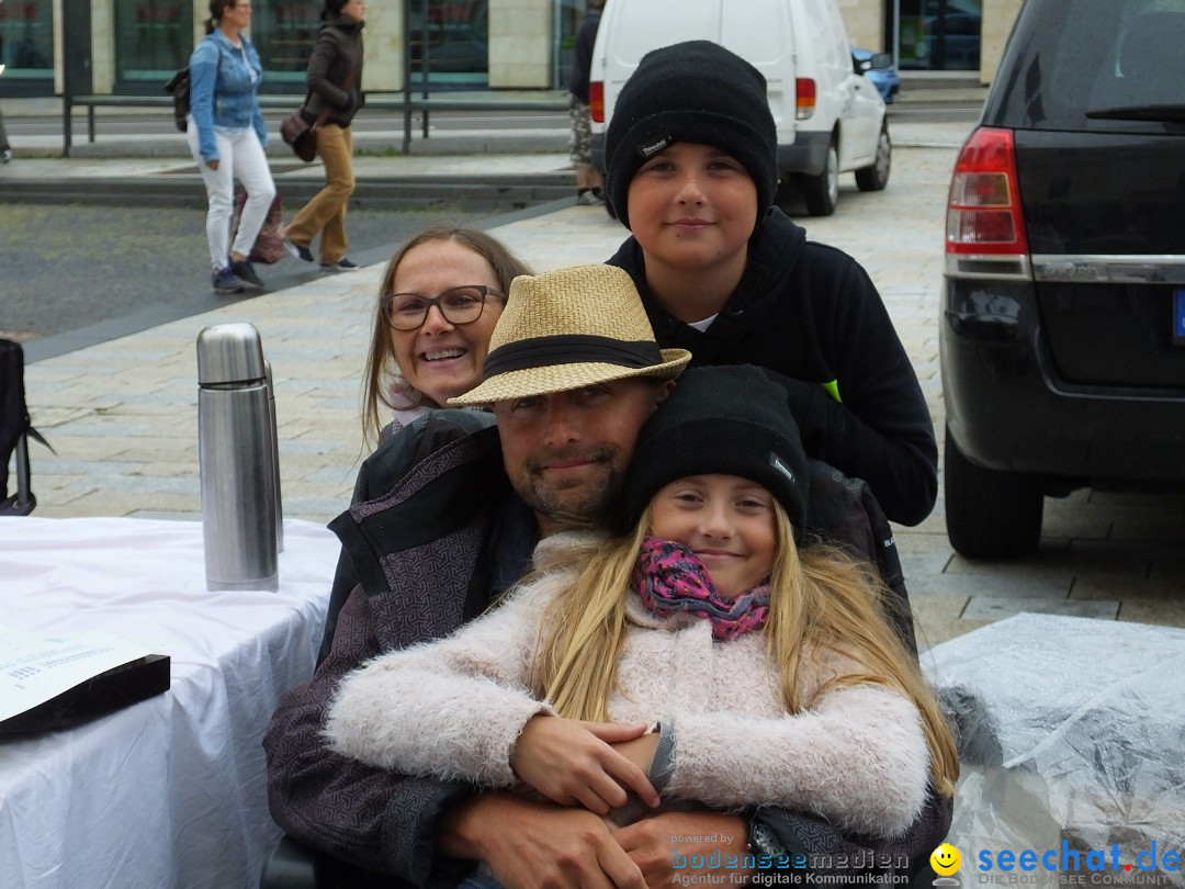 Flohmarkt: Sigmaringen, 25.08.2018