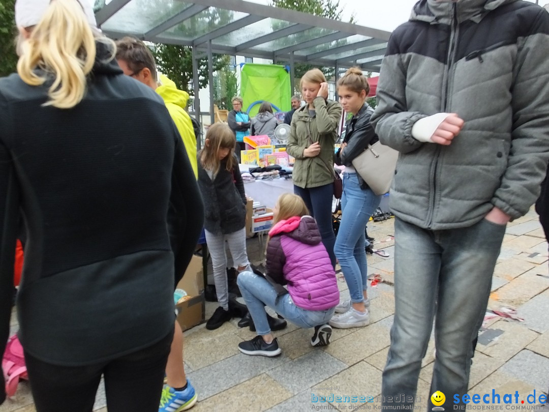 Flohmarkt: Sigmaringen, 25.08.2018