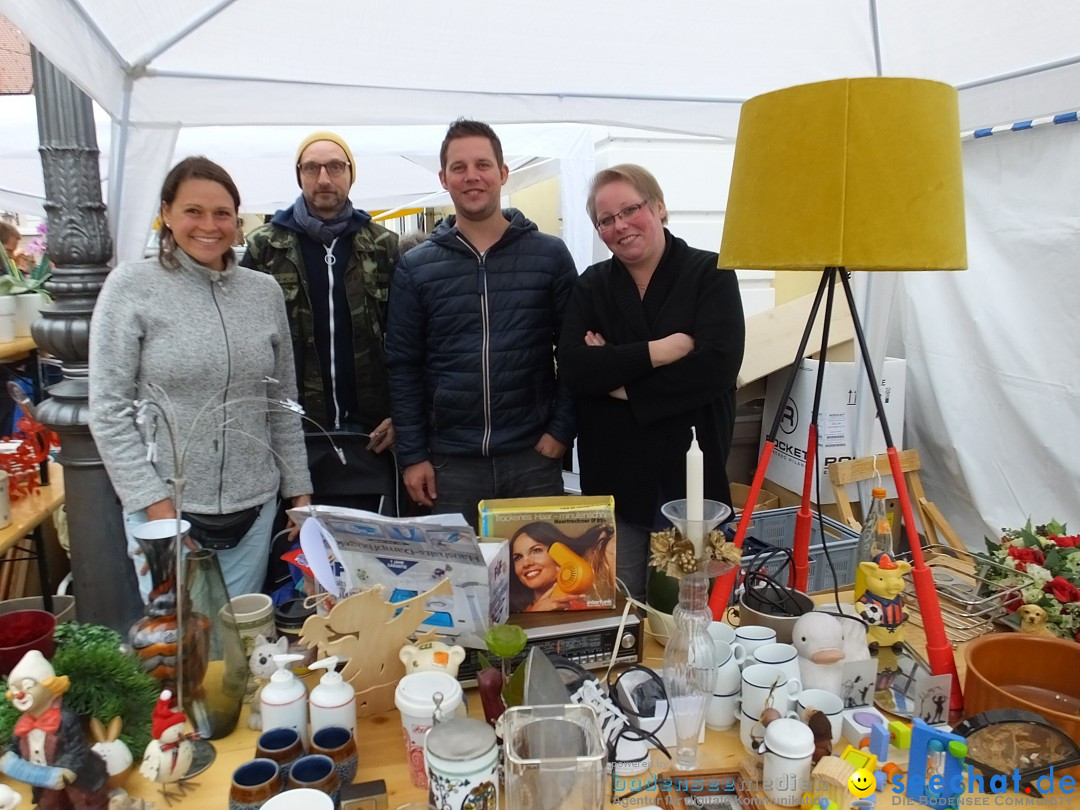 Flohmarkt: Sigmaringen, 25.08.2018