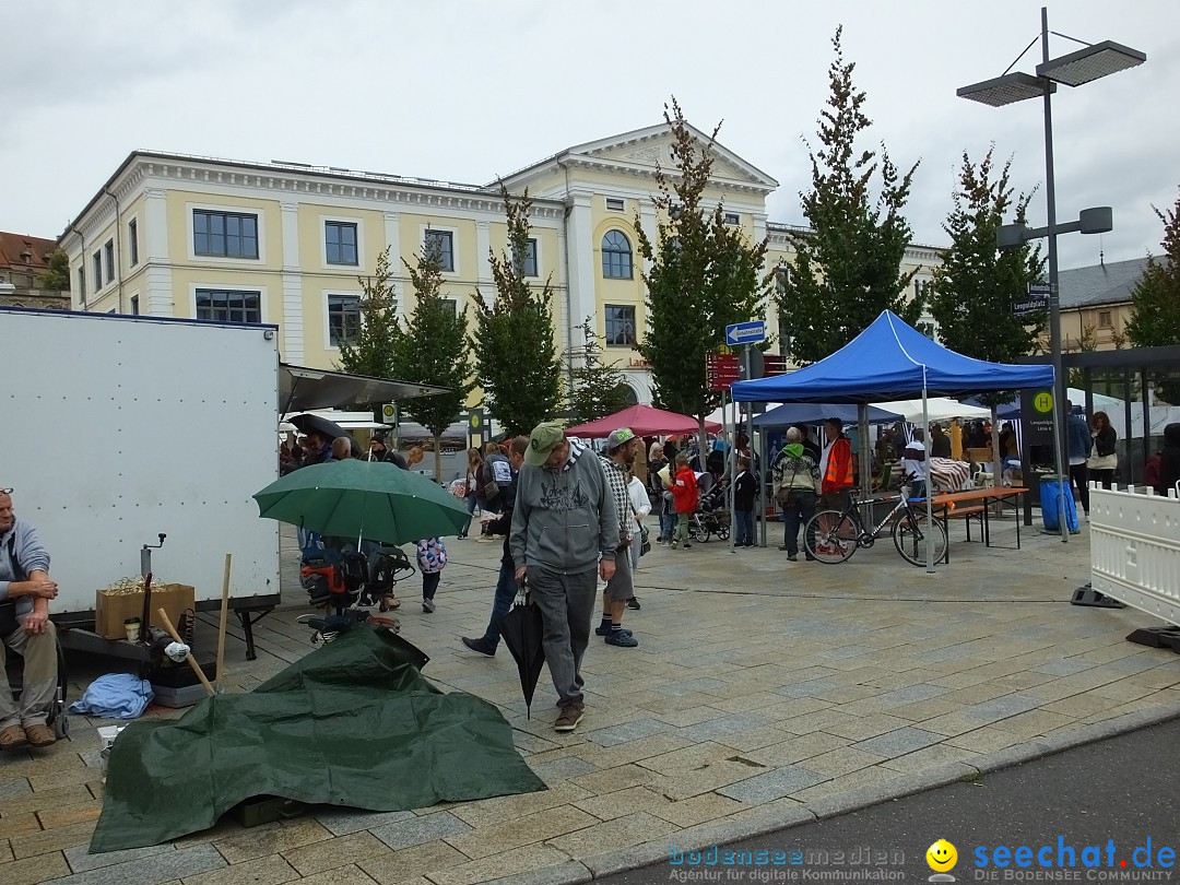 Flohmarkt: Sigmaringen, 25.08.2018