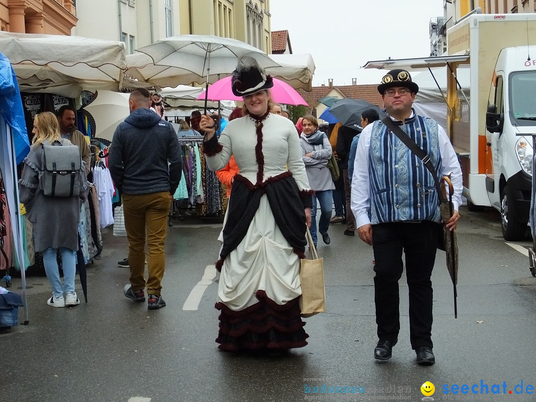 Flohmarkt: Sigmaringen, 25.08.2018