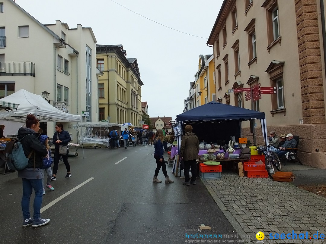 Flohmarkt: Sigmaringen, 25.08.2018