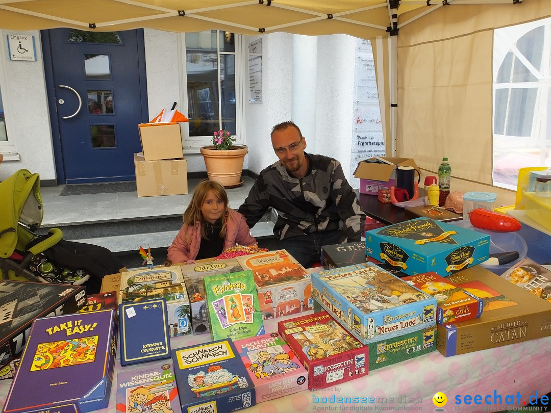 Flohmarkt: Sigmaringen, 25.08.2018