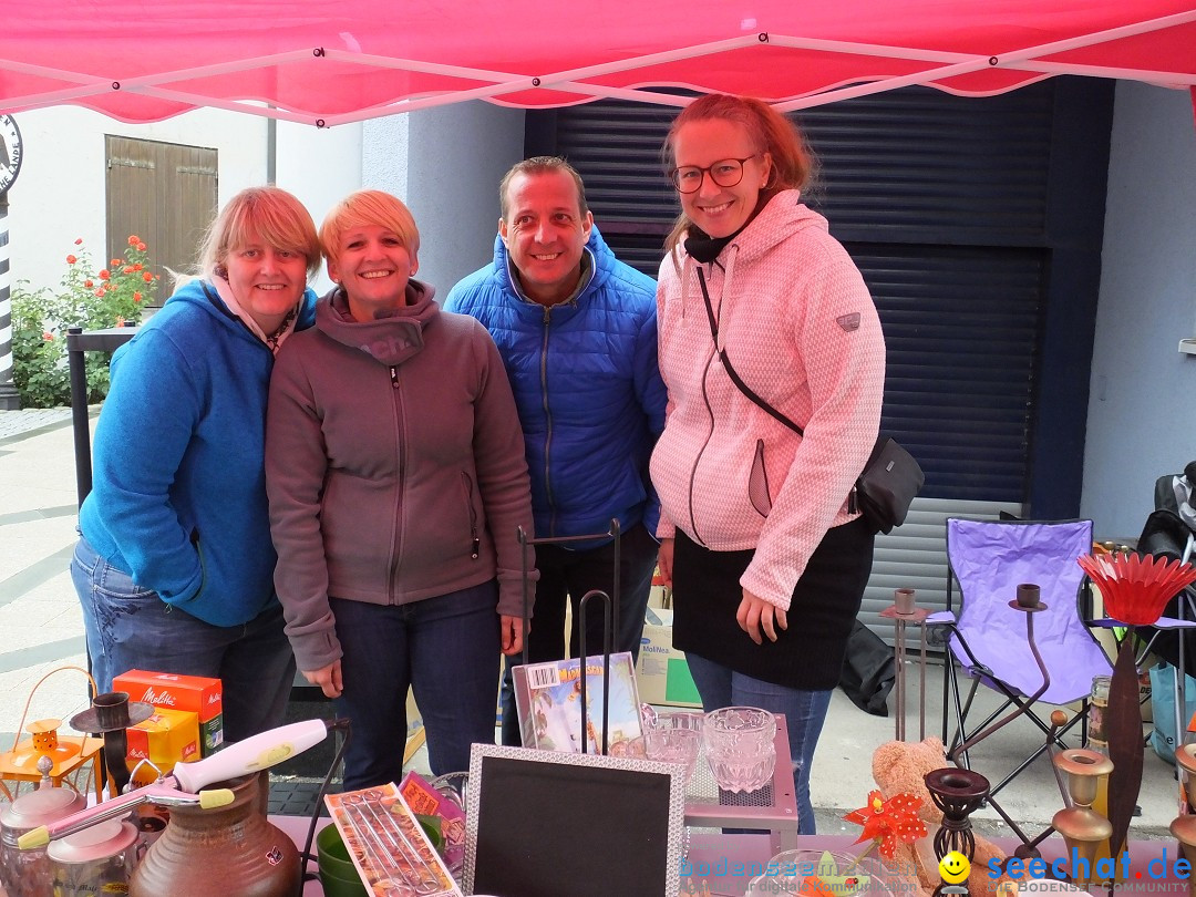 Flohmarkt: Sigmaringen, 25.08.2018