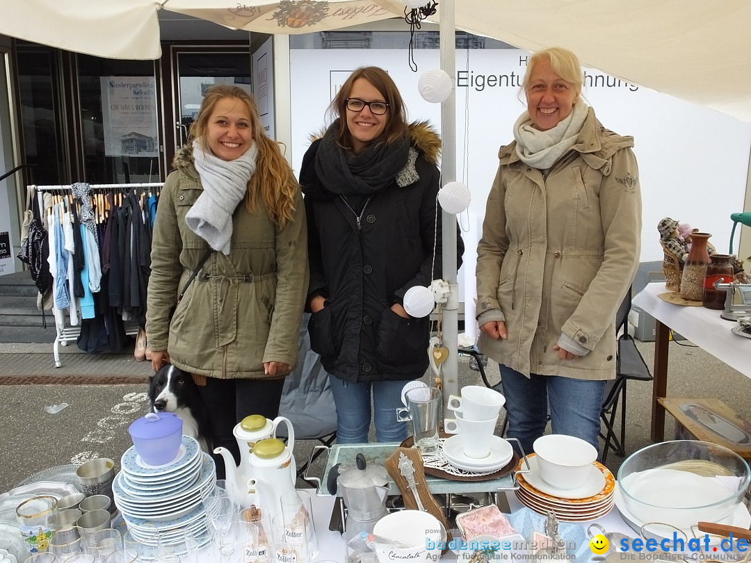 Flohmarkt: Sigmaringen, 25.08.2018