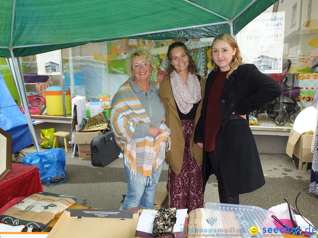 Flohmarkt: Sigmaringen, 25.08.2018