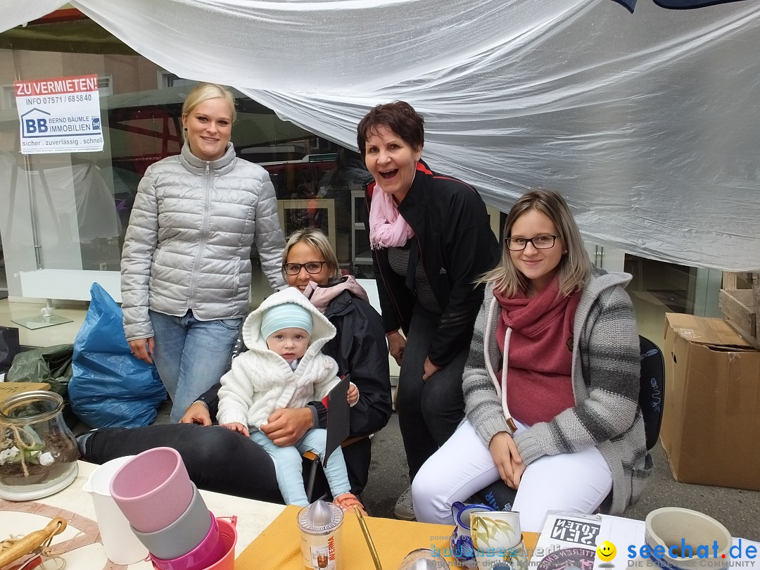 Flohmarkt: Sigmaringen, 25.08.2018