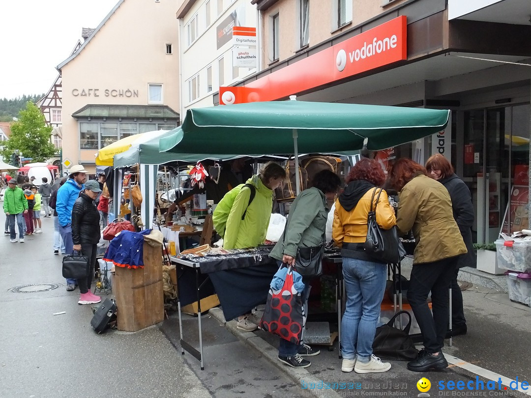 Flohmarkt: Sigmaringen, 25.08.2018