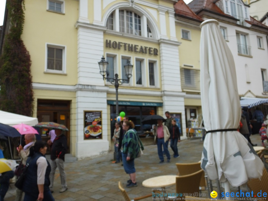 Flohmarkt: Sigmaringen, 25.08.2018