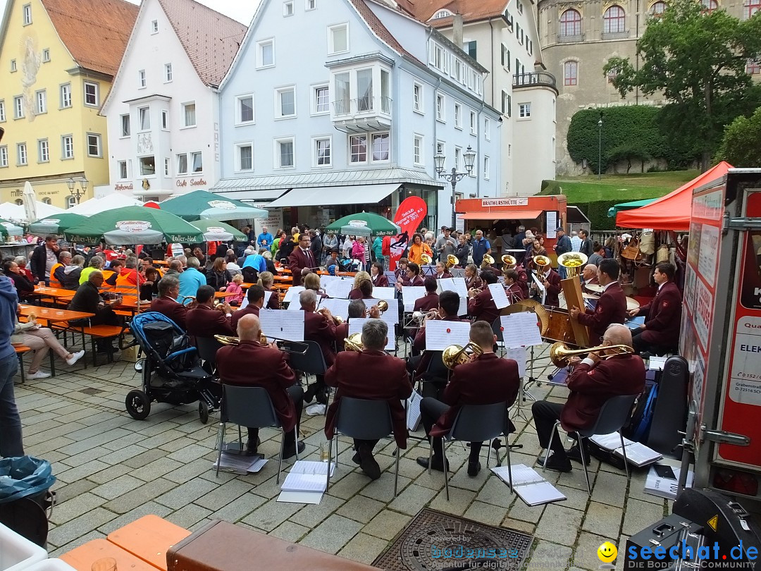 Flohmarkt: Sigmaringen, 25.08.2018