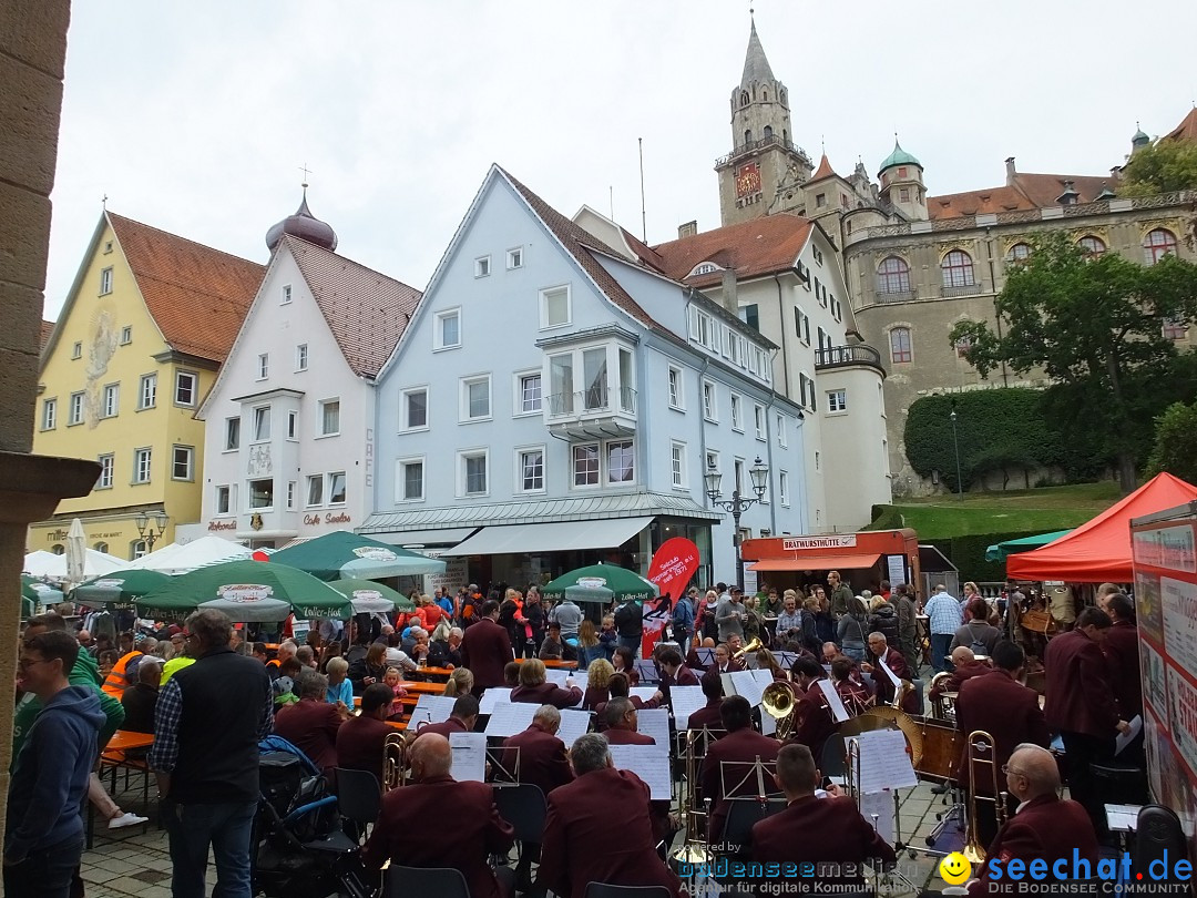 Flohmarkt: Sigmaringen, 25.08.2018