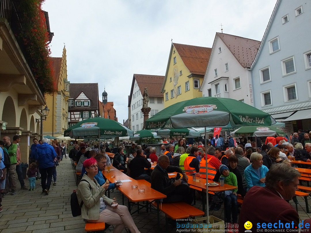 Flohmarkt: Sigmaringen, 25.08.2018