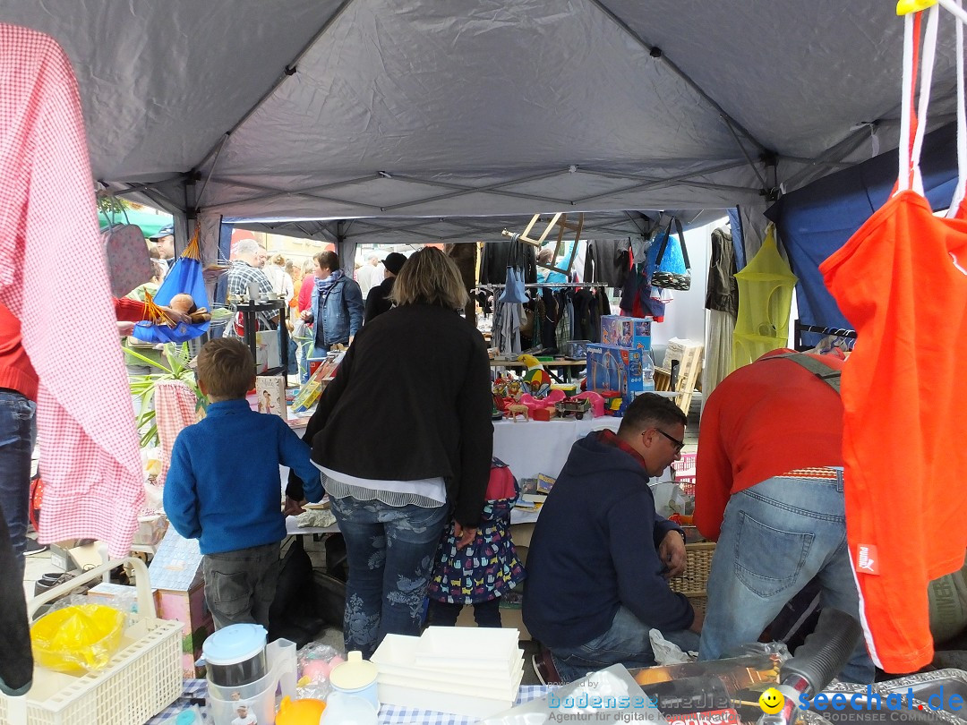 Flohmarkt: Sigmaringen, 25.08.2018