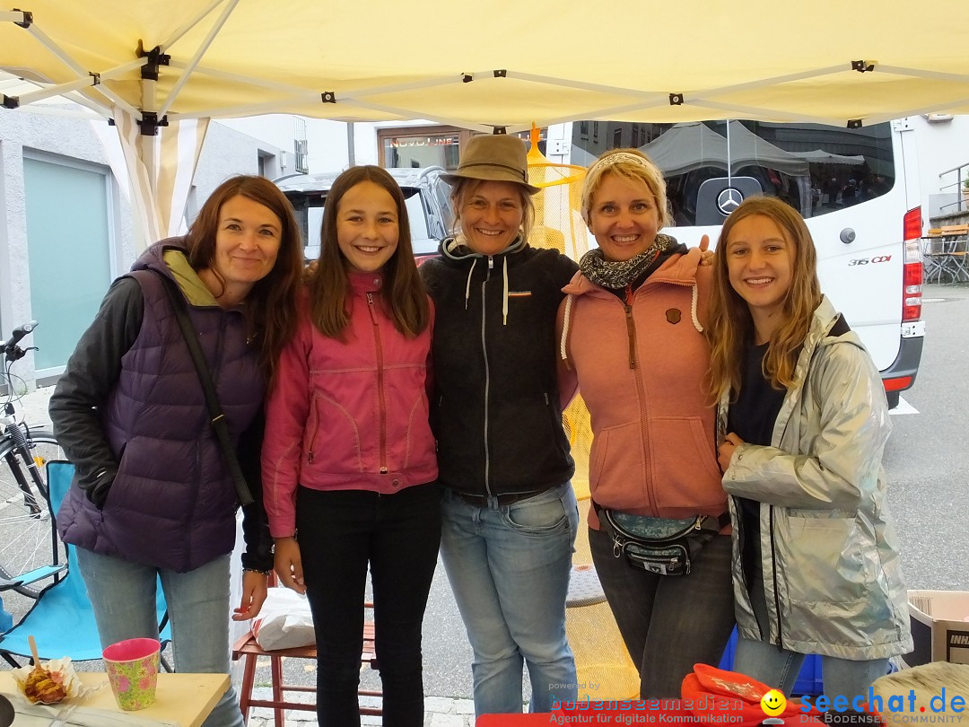 Flohmarkt: Sigmaringen, 25.08.2018