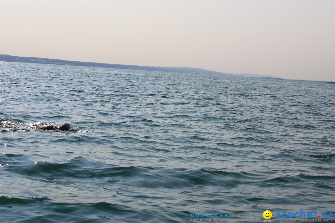 BODENSEEBOOT Breitenquerung, Sandra Hornig: Friedrichshafen, 28.08.2018