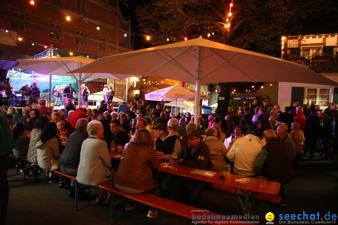 Dorffest: Sipplingen am Bodensee, 01.09.2018