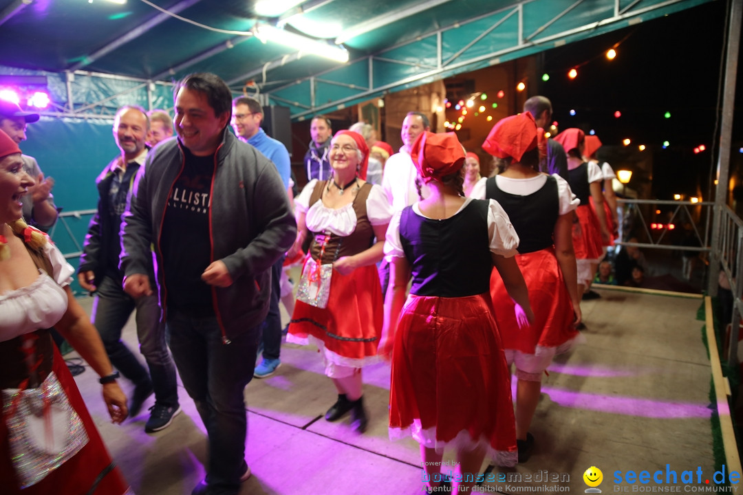 Dorffest: Sipplingen am Bodensee, 01.09.2018