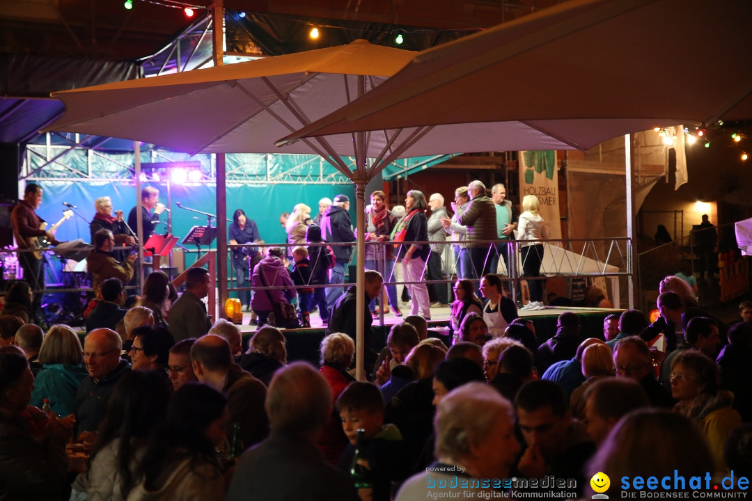 Dorffest: Sipplingen am Bodensee, 01.09.2018