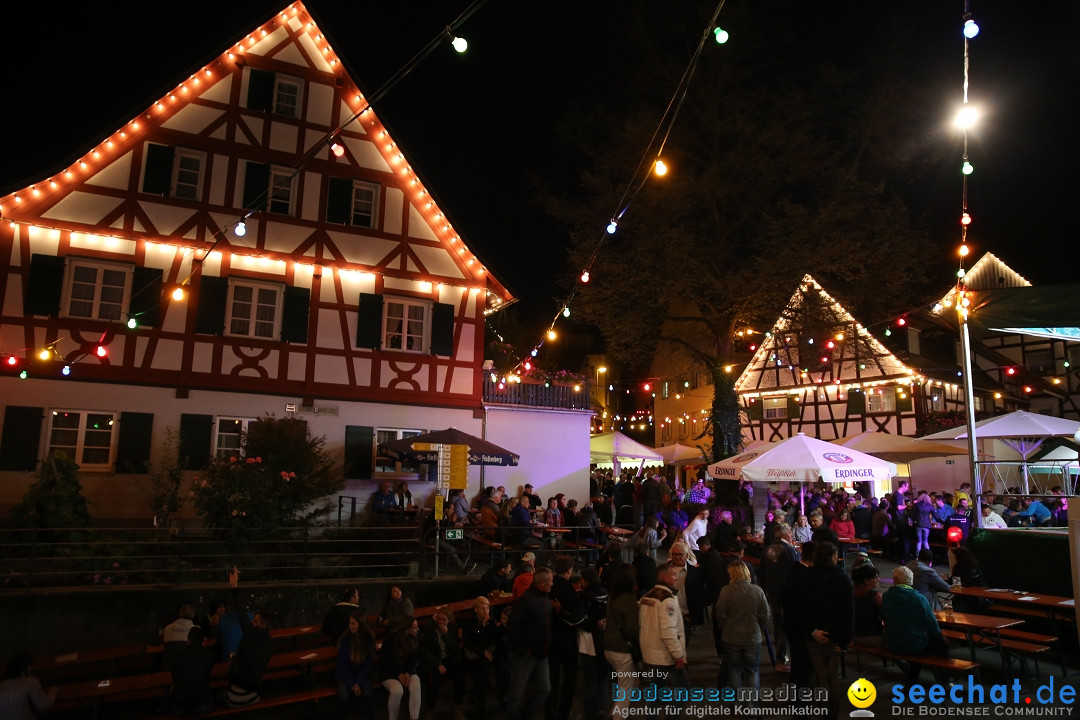 Dorffest: Sipplingen am Bodensee, 01.09.2018