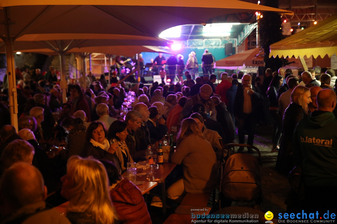 Dorffest: Sipplingen am Bodensee, 01.09.2018