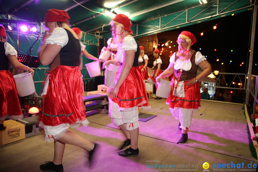 Dorffest: Sipplingen am Bodensee, 01.09.2018