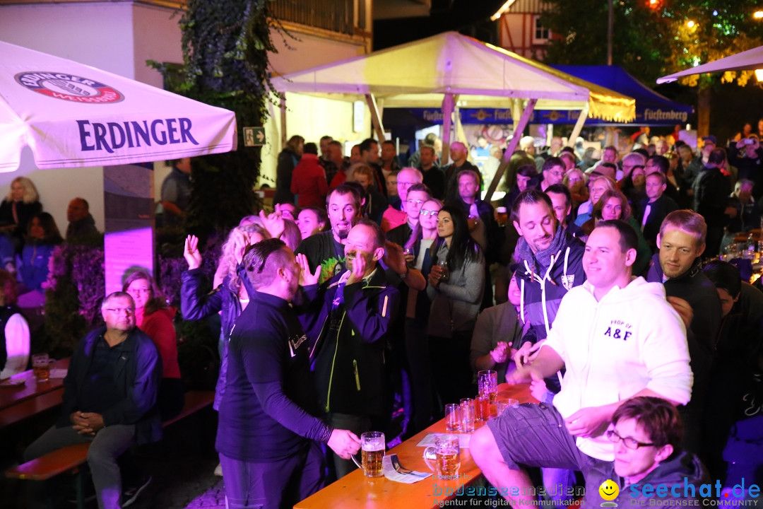 Dorffest: Sipplingen am Bodensee, 01.09.2018