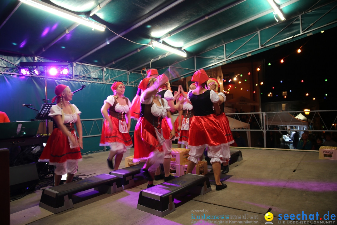 Dorffest: Sipplingen am Bodensee, 01.09.2018