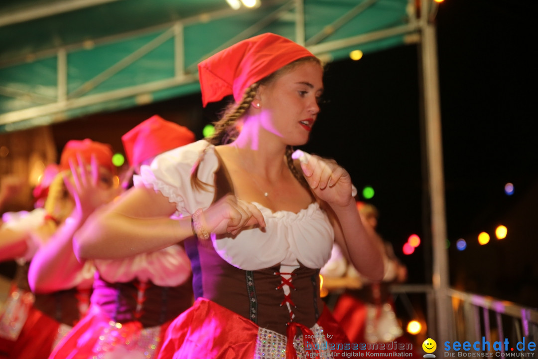 Dorffest: Sipplingen am Bodensee, 01.09.2018