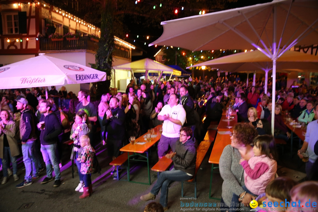 Dorffest: Sipplingen am Bodensee, 01.09.2018