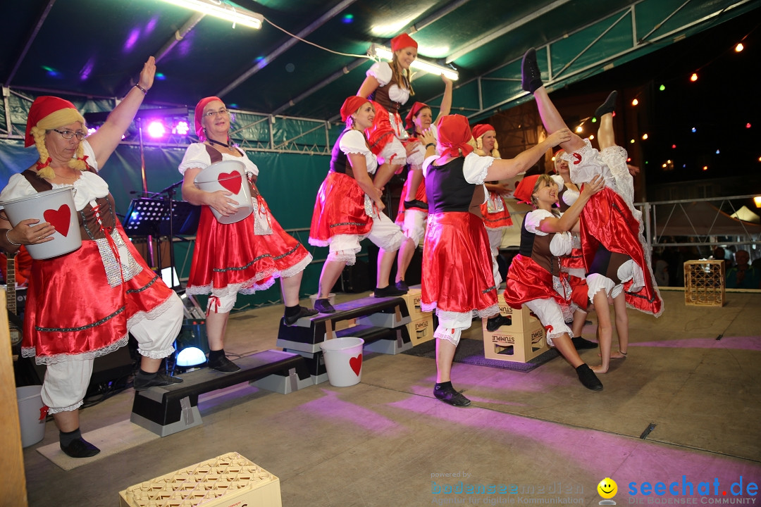 Dorffest: Sipplingen am Bodensee, 01.09.2018