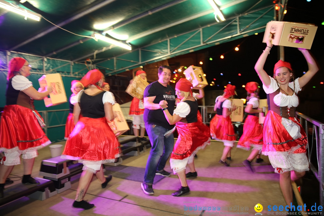 Dorffest: Sipplingen am Bodensee, 01.09.2018