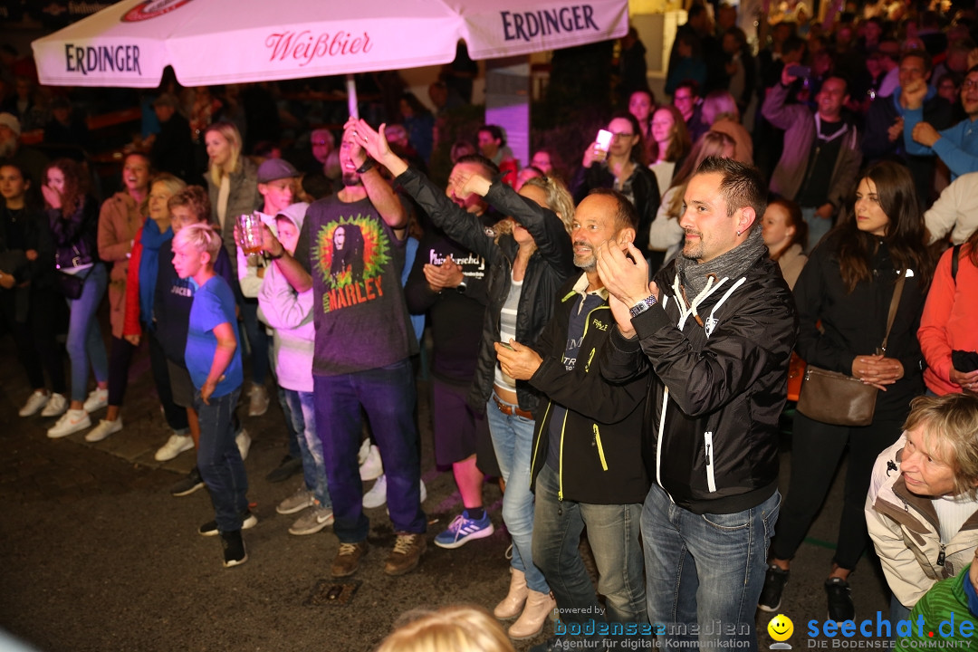 Dorffest: Sipplingen am Bodensee, 01.09.2018