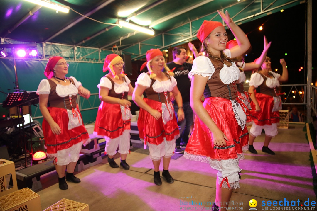 Dorffest: Sipplingen am Bodensee, 01.09.2018