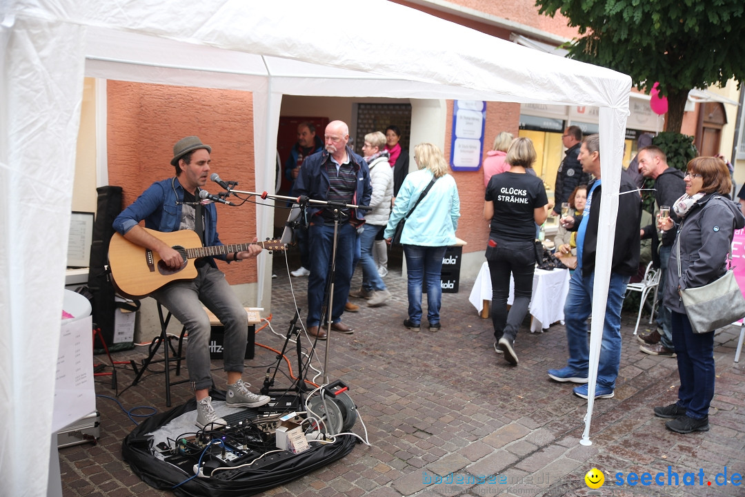 Altstadtfest mit Modenschau: Radolfzell am Bodensee, 01.09.2018