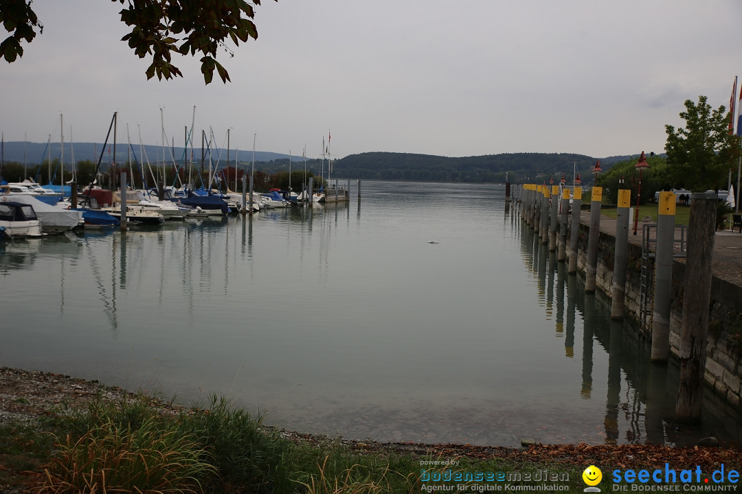 Altstadtfest mit Modenschau: Radolfzell am Bodensee, 01.09.2018