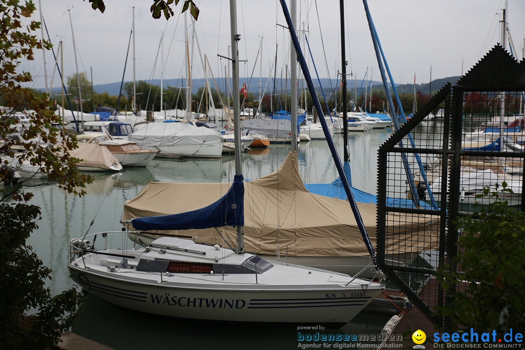 Altstadtfest mit Modenschau: Radolfzell am Bodensee, 01.09.2018