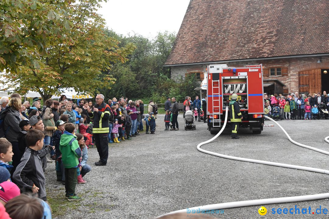 40 Jahre Bauernhausmuseum: Wolfegg - Allgaeu, 02.09.2018